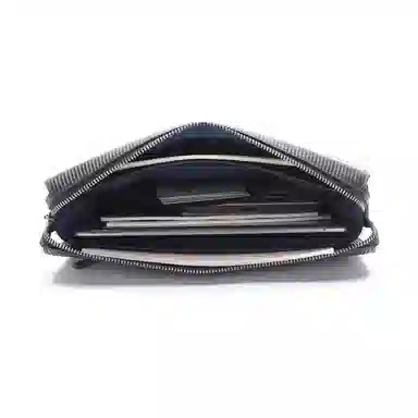 ELLE HOMME Crossbody Bag Black