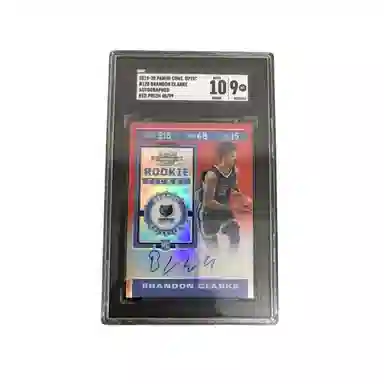 PANINI 2019-20 Prizm 99 10