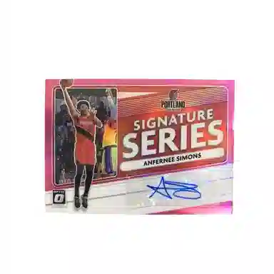 PANINI 2020-21 PRIZM 0825