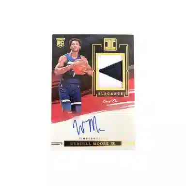 PANINI 2022-23 11 RPA one of one