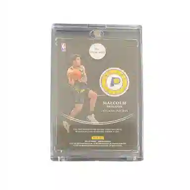 PANINI 2021-22 Noir Patch 1125