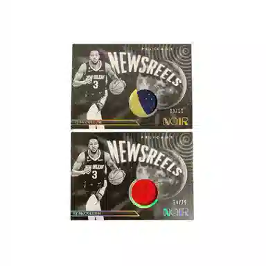 PANINI 2022-23PaniniNoirCj 5475 +0310 patch