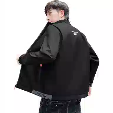 Hengyuanxiang Casual Jacket