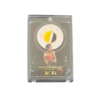 PANINI 2021-22 Noir Patch 1125