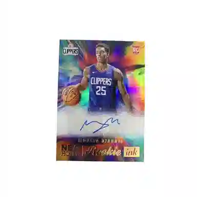 PANINI 2022-23 Panini RC INK