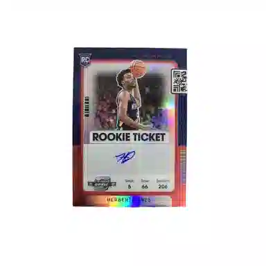 PANINI 2021-22 Optic RC 99