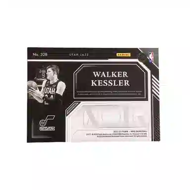 PANINI 2022-23 Noir patch RPA15