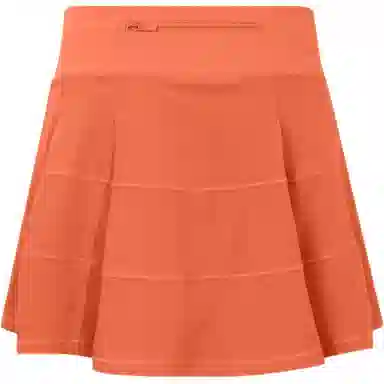 lululemon SS22 Pace Rival Mid-Rise Skirt 12"