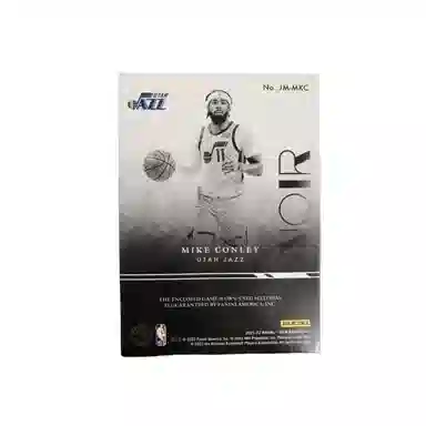 PANINI 2021-22 NOIR 7499