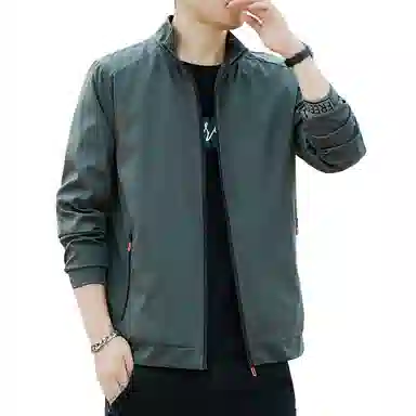 Hengyuanxiang Casual Jacket