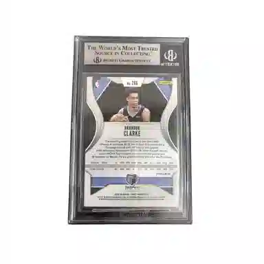 PANINI 2019-20 PRIZM 9