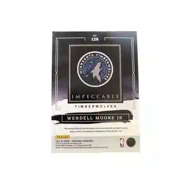 PANINI 2022-23 11 RPA one of one