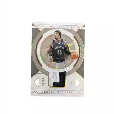 PANINI 2021-22 325 patch