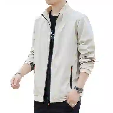 Hengyuanxiang Casual Jacket