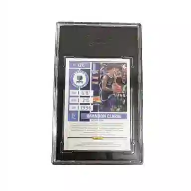 PANINI 2019-20 Prizm 99 10