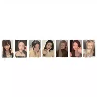 YG Entertainment BABYMONSTER 1BABYMONS11ER TAG ALBUM A ver.
