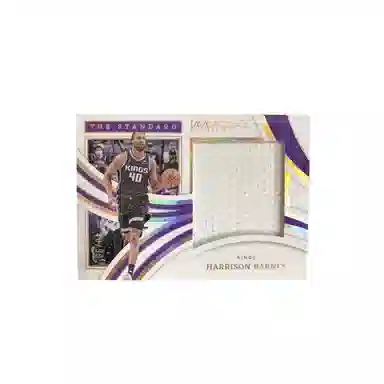 PANINI 2021-22 Imm 4099