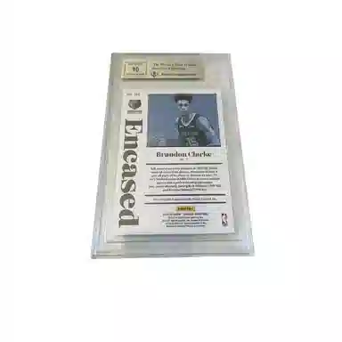 PANINI 19-20 RC 99 BGS910