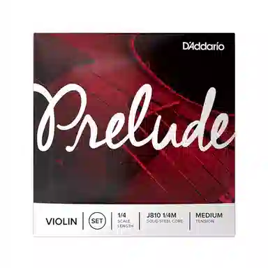 D'Addario Prelude J810