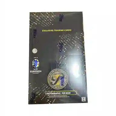 Topps 2023-24 ROAD TO EURO PRISTINE 3+6