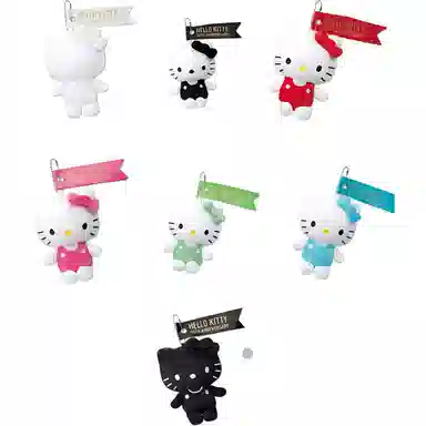 Sanrio 50 Hello Kitty 14cm
