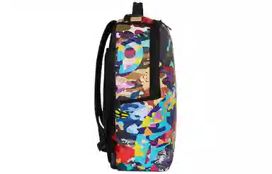 Sprayground Shark Logo Backpack
