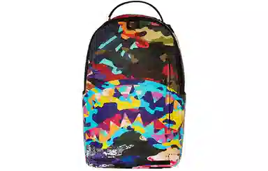 Sprayground Shark Logo Backpack