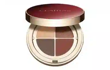 娇韵诗 丝绒四色眼影盘 眼部修饰