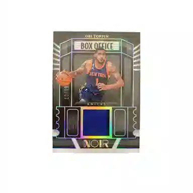 PANINI 2022-23 NOIR 1099