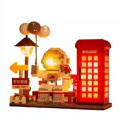 mini 1002pcs OLY-WJ-182