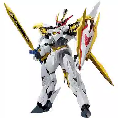 BANDAI HG Amplified IMGN