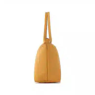 LONGCHAMP Le Pliage Xtra Almond Yellow
