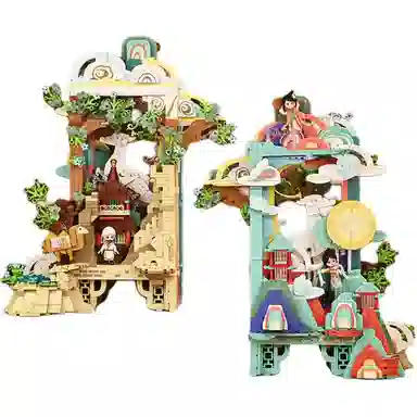 Keeppley 2134pcs K19906