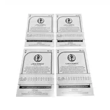 PANINI 2019-20 Panini Hoops Base 4