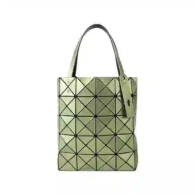 ISSEY MIYAKE Lucent Boxy PVC