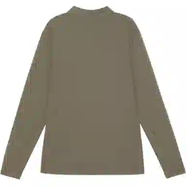 lululemon Evolution Silverescent Polo