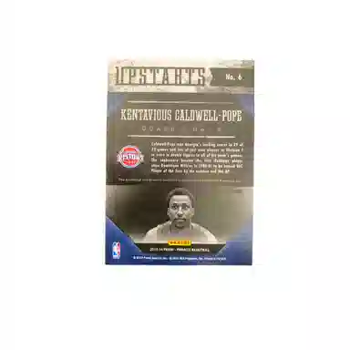 PANINI 2013-14 patch 1025