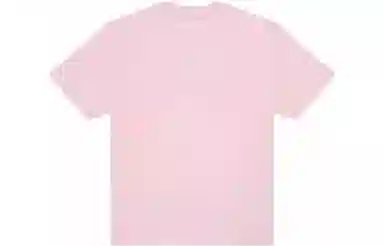 Drew House Cartoon Shark Tee Pink