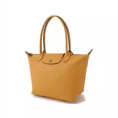 LONGCHAMP Le Pliage Xtra Almond Yellow