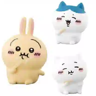 BANDAI x chiikawa 8