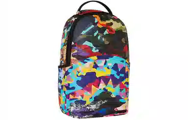 Sprayground Shark Logo Backpack