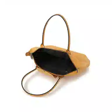 LONGCHAMP Le Pliage Xtra Almond Yellow