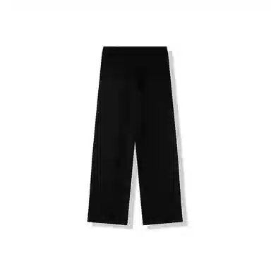 我是大卫 直筒垂感阔腿裤通勤百搭休闲裤 男女同款