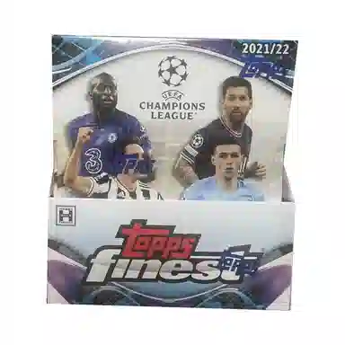 Topps 2021-22UEFACHAMPIONS LEAGUEFINEST2C