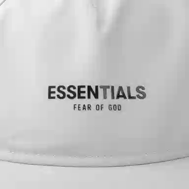 New Era x Fear of God 9FIFTY Cream