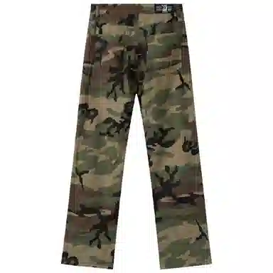 XINYINSU 24SS Camo Jeans