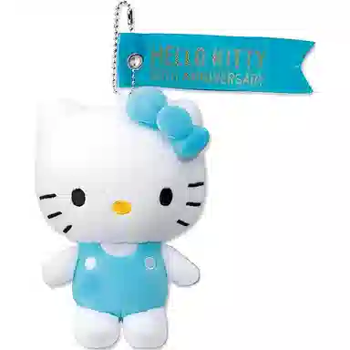 Sanrio 50 Hello Kitty 14cm