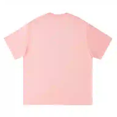 HIPANDA Embroidered T-Shirt