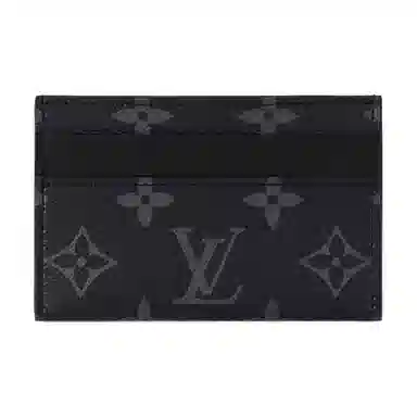 LOUIS VUITTON Porte Cartes Double