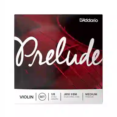 D'Addario Prelude J810